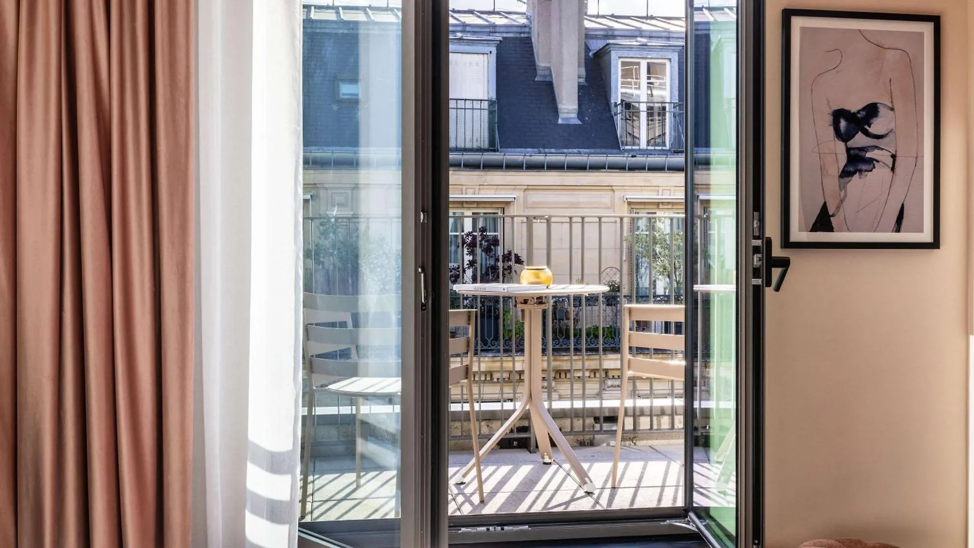 Hotel Maison Hamelin - Handwritten Collection Paris