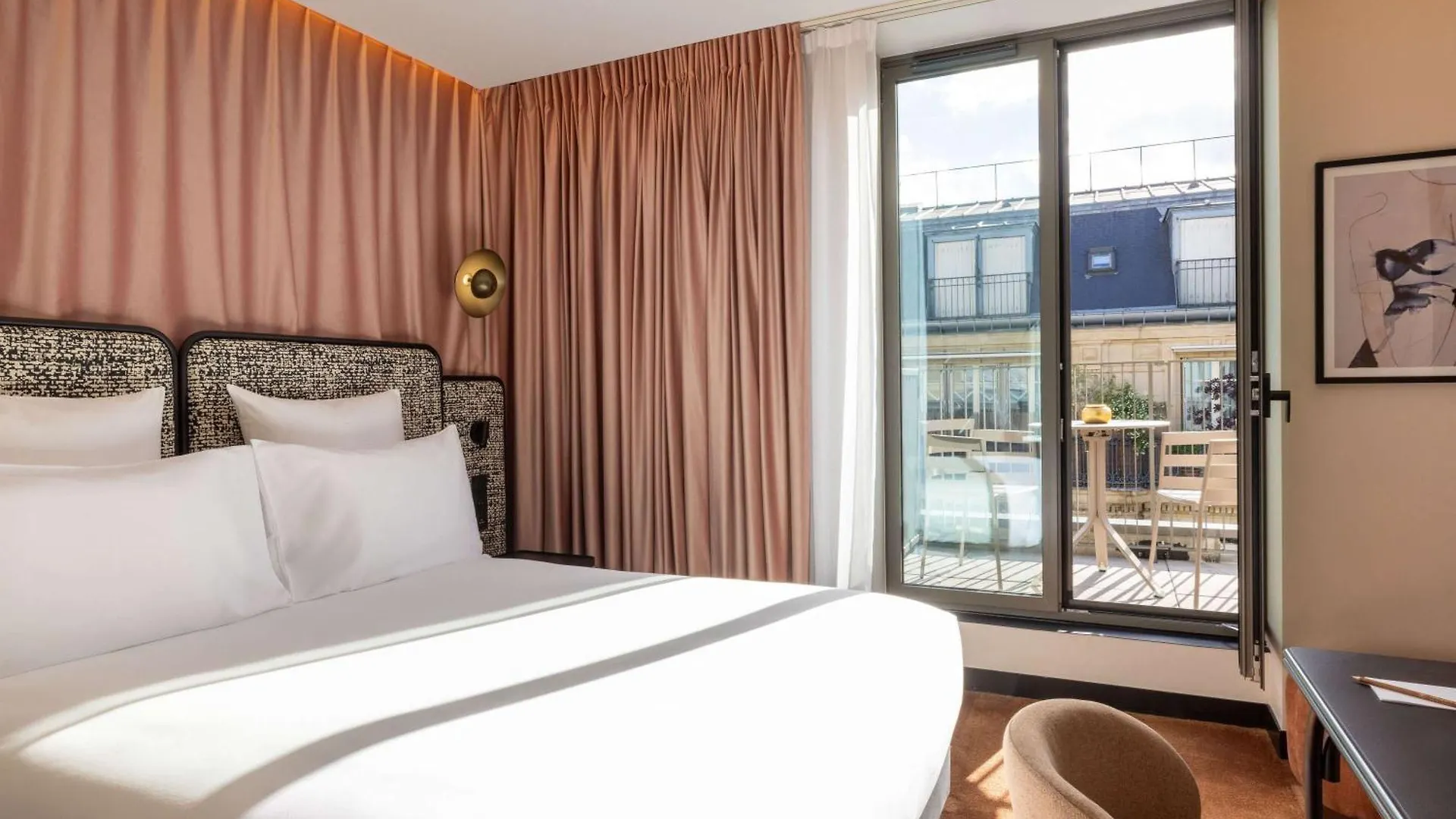 Maison Hamelin - Handwritten Collection 4* Paris